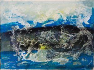 ,LUCIANO GASPARI - senza titolo