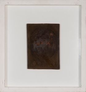 ,FERRUCCIO  BORTOLUZZI : Composizione n. 272  - Asta Grafica e Multipli d'Autore - Associazione Nazionale - Case d'Asta italiane