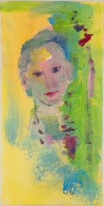 ,Ernesto Treccani - L'apparizione