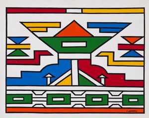 ,FRANCINA NDIMANDE - Composizione