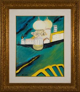 ,REMO BRINDISI : Venezia  - Asta Grafica e Multipli d'Autore - Associazione Nazionale - Case d'Asta italiane