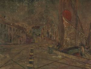 ,PIETRO ANGELINI : Soggetti vari, Mussolini (1910)  - Asta Grafica e Multipli d'Autore - Associazione Nazionale - Case d'Asta italiane