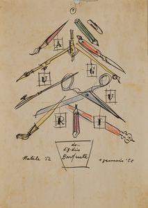 ,Anonimo - Soggetti vari