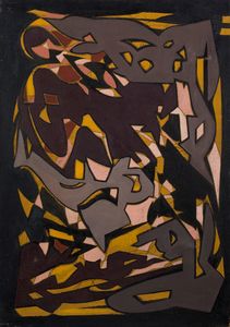 ,BRUNO  MOTTA - senza titolo