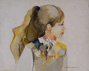 ,ANDREA  PAGNACCO - Figura