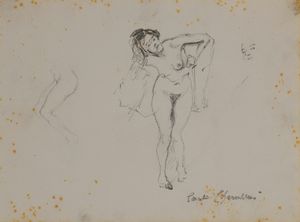 ,CARLO CHERUBINI - Nudi