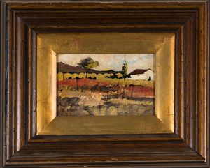 ,C. RIGHI : Paesaggi  - Asta Grafica e Multipli d'Autore - Associazione Nazionale - Case d'Asta italiane