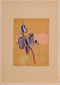 ,ENZO DEGNI - senza titolo