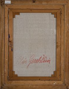 ,ALDO GENTILINI : senza titolo  - Asta Grafica e Multipli d'Autore - Associazione Nazionale - Case d'Asta italiane