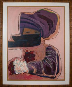 ,Togo : senza titolo  - Asta Grafica e Multipli d'Autore - Associazione Nazionale - Case d'Asta italiane