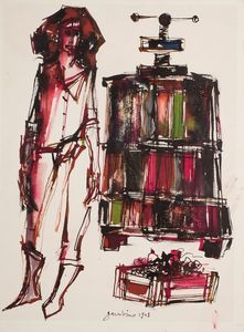 ,GIUSEPPE GAMBINO - Figura