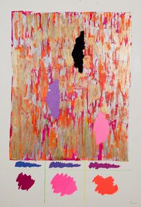 ,ENNIO FINZI - senza titolo