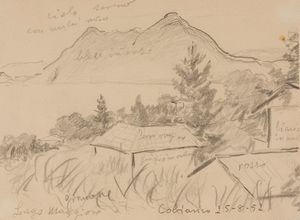 ,LUIGI  COBIANCO : Soggetti vari  - Asta Grafica e Multipli d'Autore - Associazione Nazionale - Case d'Asta italiane