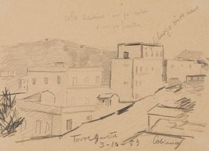 ,LUIGI  COBIANCO : Soggetti vari  - Asta Grafica e Multipli d'Autore - Associazione Nazionale - Case d'Asta italiane