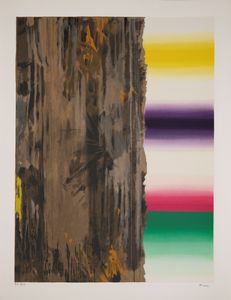 ,ENNIO FINZI : tre idee cromatiche  - Asta Grafica e Multipli d'Autore - Associazione Nazionale - Case d'Asta italiane