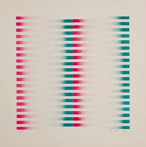 ,ENNIO FINZI - senza titolo