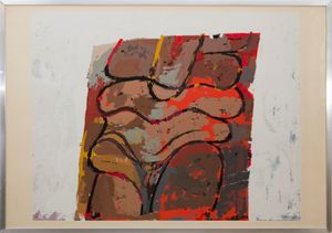 ,Miguel Berrocal : Composizione  - Asta Grafica e Multipli d'Autore - Associazione Nazionale - Case d'Asta italiane