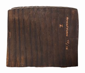 ,GIANCARLO SANGREGORIO : senza titolo  - Asta Grafica e Multipli d'Autore - Associazione Nazionale - Case d'Asta italiane