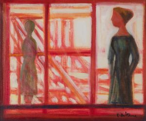 ,YVAN  BELTRAME - Figure