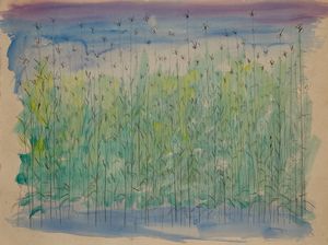 ,Bruno Cassinari - senza titolo