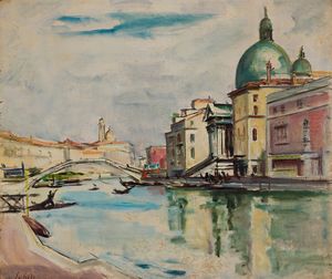 ,FIORAVANTE SEIBEZZI - Venezia