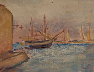 ,BRUNO  MARTINI - Barche