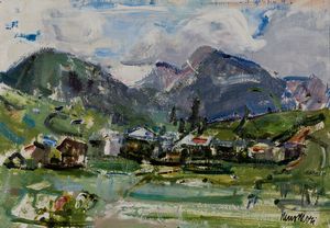 ,NENO MORI - Santo Stefano di Cadore