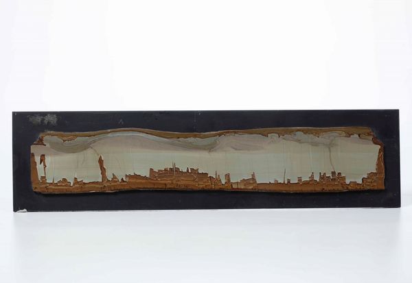 Pietra paesina, XIX-XX secolo  - Asta Antiquariato Giugno - Associazione Nazionale - Case d'Asta italiane