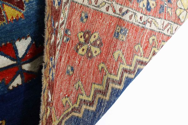 Tappeto Anatolia, fine XIX - inizio XX secolo  - Asta Antiquariato Giugno - Associazione Nazionale - Case d'Asta italiane