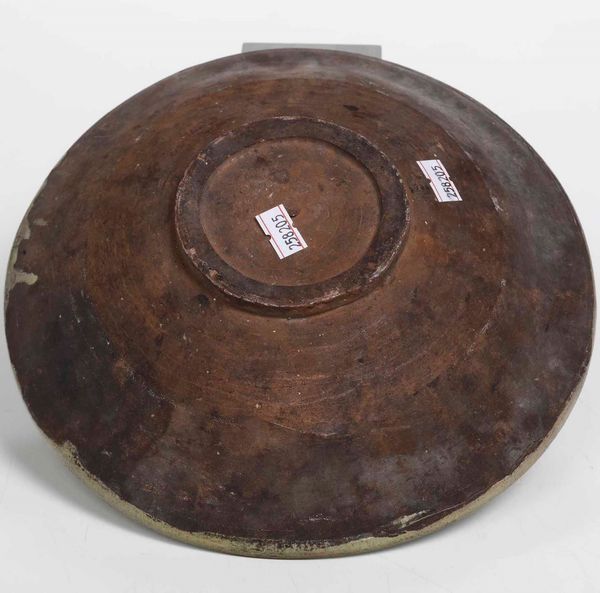 Piatto, XX secolo  - Asta Antiquariato Giugno - Associazione Nazionale - Case d'Asta italiane