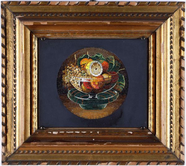 Due composizioni a mosaico. XX secolo  - Asta Antiquariato Giugno - Associazione Nazionale - Case d'Asta italiane