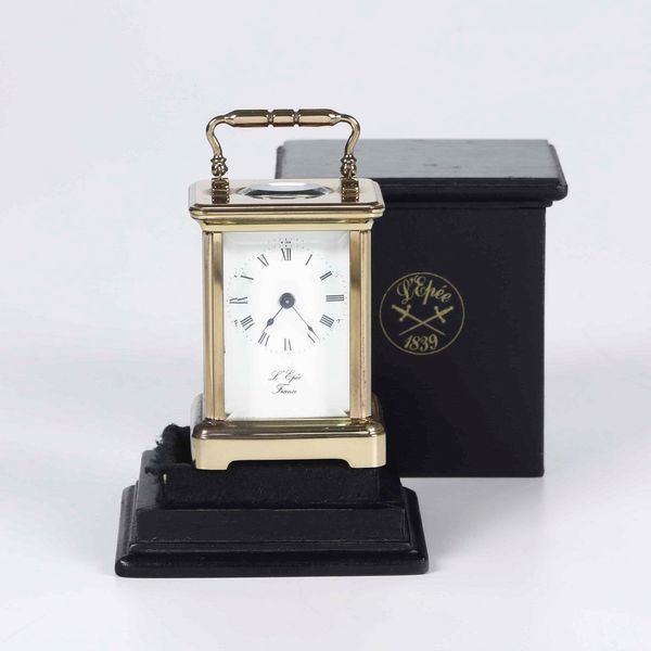 Officielle in ottone dorato  - Asta Antiquariato Giugno - Associazione Nazionale - Case d'Asta italiane