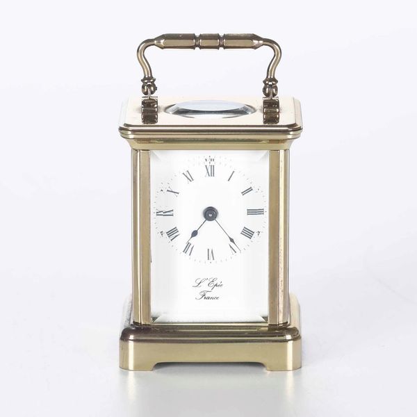 Officielle in ottone dorato  - Asta Antiquariato Giugno - Associazione Nazionale - Case d'Asta italiane