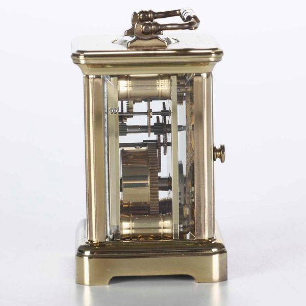 Officielle in ottone dorato  - Asta Antiquariato Giugno - Associazione Nazionale - Case d'Asta italiane