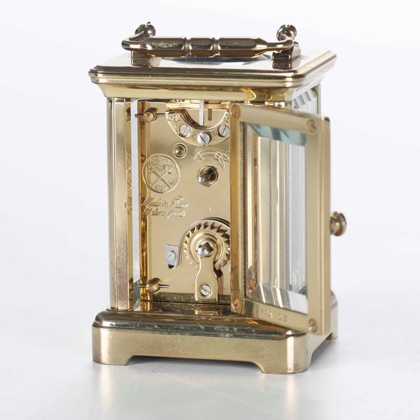 Officielle in ottone dorato  - Asta Antiquariato Giugno - Associazione Nazionale - Case d'Asta italiane