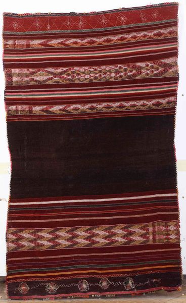 Tappeto Persia, inizio XX secolo  - Asta Antiquariato Giugno - Associazione Nazionale - Case d'Asta italiane