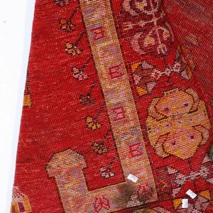 Tappeto Anatolia, inizio XX secolo  - Asta Antiquariato Giugno - Associazione Nazionale - Case d'Asta italiane