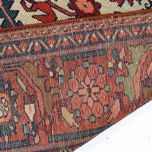 Tappeto Persia, inizio XX secolo  - Asta Antiquariato Giugno - Associazione Nazionale - Case d'Asta italiane