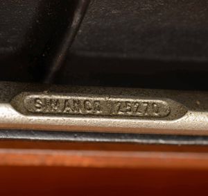 Macchina da cucire Singer. Singer Manufacturing Co.  - Asta Antiquariato Giugno - Associazione Nazionale - Case d'Asta italiane