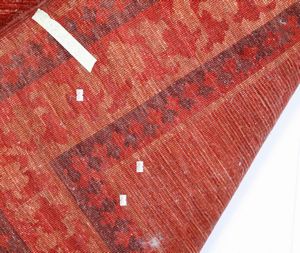 Tappeto seconda met� XX secolo  - Asta Antiquariato Giugno - Associazione Nazionale - Case d'Asta italiane