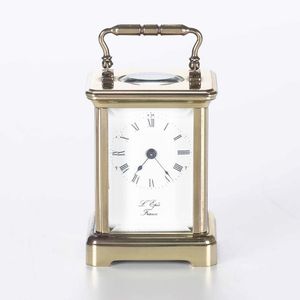 Officielle in ottone dorato  - Asta Antiquariato Giugno - Associazione Nazionale - Case d'Asta italiane