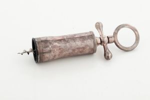 Lotto di oggetti in metallo argentato  - Asta Antiquariato Giugno - Associazione Nazionale - Case d'Asta italiane