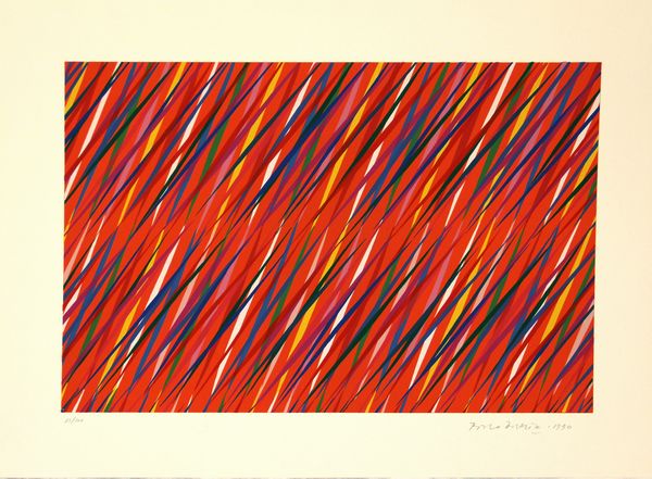 ,PIERO DORAZIO : Senza titolo  - Asta Arte moderna e contemporanea | Summer season - Associazione Nazionale - Case d'Asta italiane