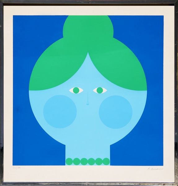 ,ANTONIO BUENO : Senza titolo  - Asta Arte moderna e contemporanea | Summer season - Associazione Nazionale - Case d'Asta italiane