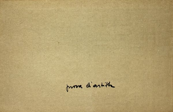 ,Salvatore FIUME : Odalisca  - Asta Arte moderna e contemporanea | Summer season - Associazione Nazionale - Case d'Asta italiane