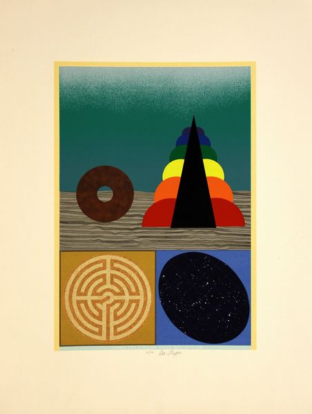 ,LUCIO DEL PEZZO : Senza titolo  - Asta Arte moderna e contemporanea | Summer season - Associazione Nazionale - Case d'Asta italiane