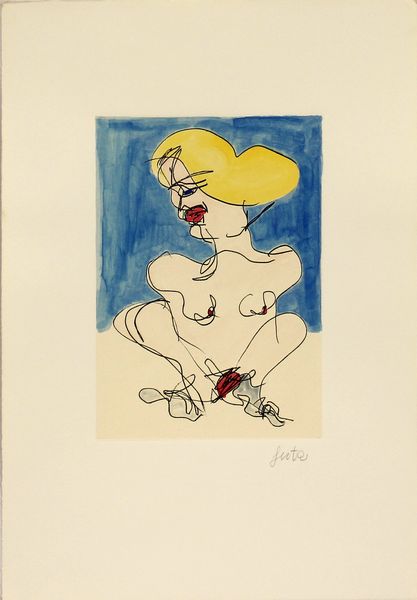 ,TANO FESTA : a' marietta - Cartella di 5 incisioni colorate  - Asta Arte moderna e contemporanea | Summer season - Associazione Nazionale - Case d'Asta italiane