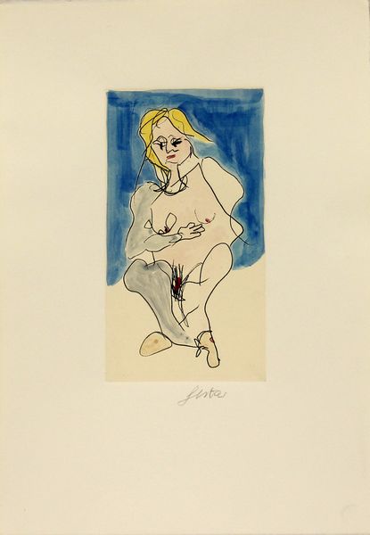 ,TANO FESTA : a' marietta - Cartella di 5 incisioni colorate  - Asta Arte moderna e contemporanea | Summer season - Associazione Nazionale - Case d'Asta italiane