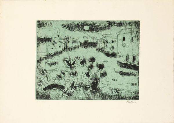 ,Enrico Paulucci : Senza titolo  - Asta Arte moderna e contemporanea | Summer season - Associazione Nazionale - Case d'Asta italiane