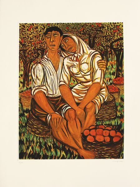 ,GIUSEPPE MIGNECO : Senza titolo  - Asta Arte moderna e contemporanea | Summer season - Associazione Nazionale - Case d'Asta italiane